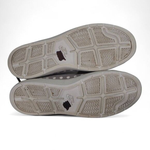 Nike Tennis Classic Ultra Premium 'Matte Silver' Polka Dots 749647-004 Women's 8 - Picture 8 of 11